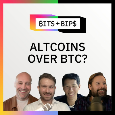 Unchained: Big Ideas From The Worlds Of Blockchain And Cryptocurrency