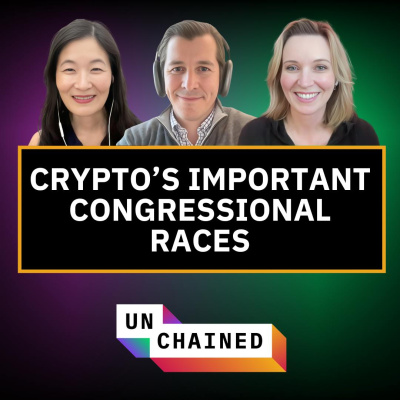 Unchained: Big Ideas From The Worlds Of Blockchain And Cryptocurrency