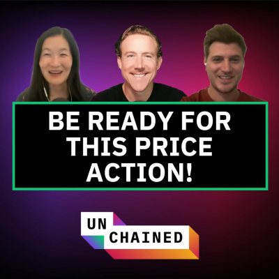 Unchained: Big Ideas From The Worlds Of Blockchain And Cryptocurrency