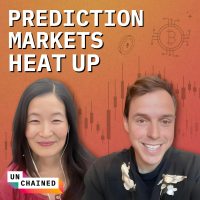 Unchained: Big Ideas From The Worlds Of Blockchain And Cryptocurrency