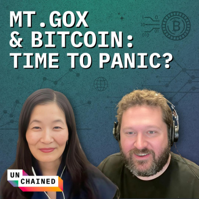 Unchained: Big Ideas From The Worlds Of Blockchain And Cryptocurrency