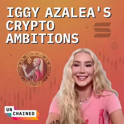 Unchained: Big Ideas From The Worlds Of Blockchain And Cryptocurrency