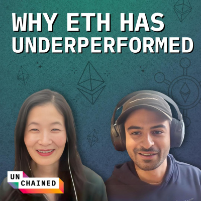 Unchained: Big Ideas From The Worlds Of Blockchain And Cryptocurrency