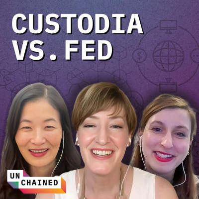 Unchained: Big Ideas From The Worlds Of Blockchain And Cryptocurrency