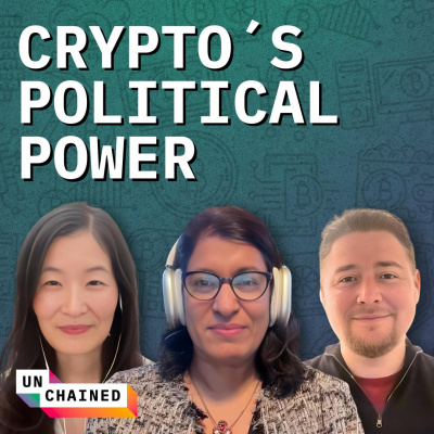 Unchained: Big Ideas From The Worlds Of Blockchain And Cryptocurrency