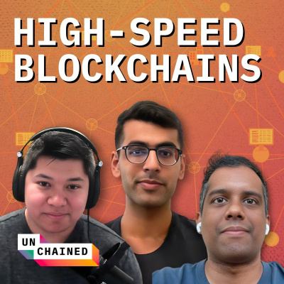 Unchained: Big Ideas From The Worlds Of Blockchain And Cryptocurrency