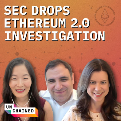 Unchained: Big Ideas From The Worlds Of Blockchain And Cryptocurrency