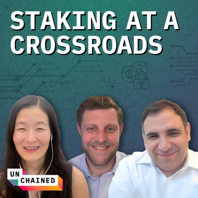 Unchained: Big Ideas From The Worlds Of Blockchain And Cryptocurrency