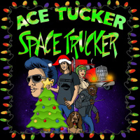 Ace Tucker Space Trucker Christmas Spectacular