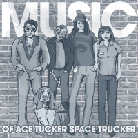 Bonus Episode 2: Music of Ace Tucker Space Trucker Infomercial