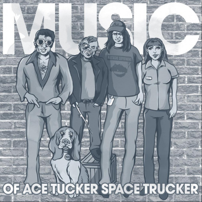 Ace Tucker Space Trucker