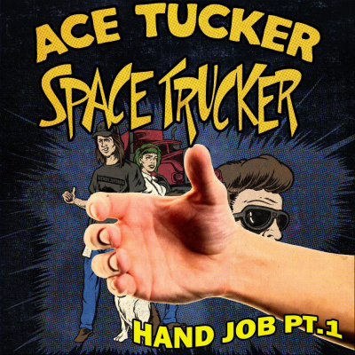 Ace Tucker Space Trucker