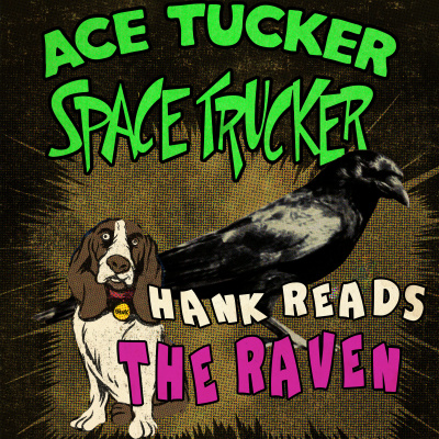 Ace Tucker Space Trucker