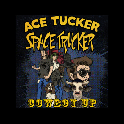 Ace Tucker Space Trucker
