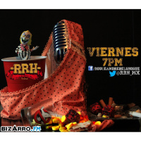 -RRH Online!- Ep.5. El Show de Terror de Ditt Aldana