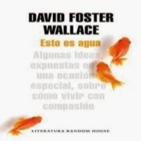 David Foster Wallace, ¿Qué es el agua?