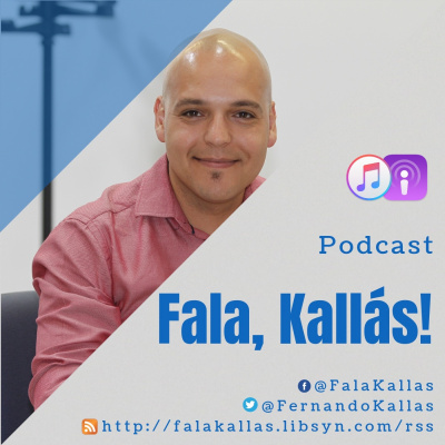 Fala, Kallás! Podcast
