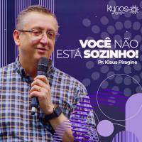 O Deus que abre cadeias - Pr Klaus Piragine