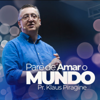 Você quer ser especial ou quer ser feliz? - Pr. Klaus Piragine