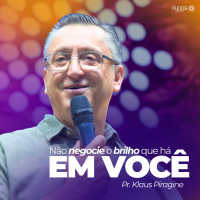 Eu já fui aceito - @Klauspiragine ​