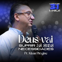 Abra o espaço! Deus irá preencher com milagres - Pr. Klaus Piragine | Aniversário 31 anos