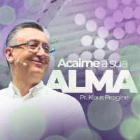 Abrindo mão do controle - Pr. Klaus Piragine