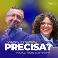 Ensina o teu filho o caminho que deve andar - @Klauspiragine e Lais Piragine