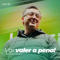 Você vai viver para ver! - Pr. Klaus Piragine