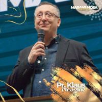 Ponha seus olhos em Jesus - Pr. Klaus Piragine | Campanha Maravilhosa Graça