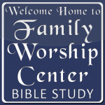 Saturday Bible Study