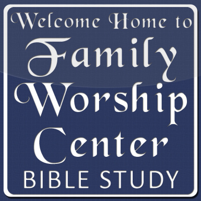 Saturday Bible Study