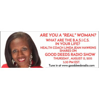 What is B.A.S.I.C.S Plan N your Life? Health Coach Linda Jean Hawkins on GD
