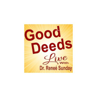 Evangelist/Mentor/Playwright/Producer  Author Dr. Kishma George w/ Good Deeds