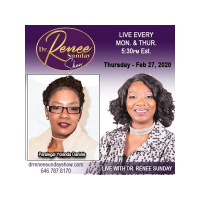 Paralegal Yolanda Ynette Daniels Topic: Real Talk about Justice and Injustice