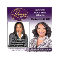 Does it take the whole village? Rev. Dr. Nichelle Nelson, M.Div, MSW