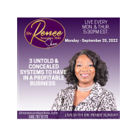 3 UNTOLD  CONCEALED SYSTEMS TO HAVE A PROFITABLE BUSINESS