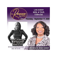 Naieema Jackson Nutritionista share gems about our health and lifestyles