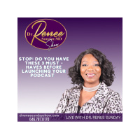 Stop: Do You Have These 3 Must - haves Before Launching Your Podcast?