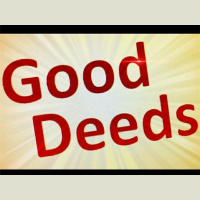 Good Deeds with Dr. Renee Sunday Debut with Conversations Live- Cyrus Webb