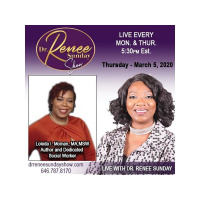 Author and Social Worker Loleda Moman : Topic Life of a Dedicated Caregiver.