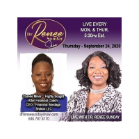 Money and Wealth are Different... Join us and Clyrese Minor Enlighten You...