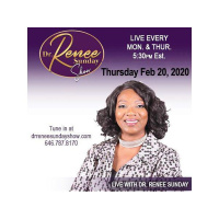 What is a Podcast and what it is not? Dr. Renee Sunday Show Podcast