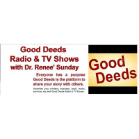 Author and Speaker Shavon Goodwin stops by Good Deeds with Dr. Renee Sunday