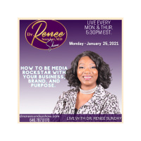 How to Be Media Rockstar with your Business, Brand and Purpose.