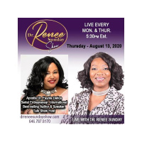 Apostle Dr. Fayola Delica Serial Entrepreneur, Talk Show Host