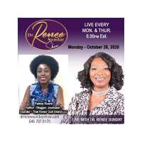 Patrice Rivers - Author, blogger  Journalist shares How to Monetize Writing