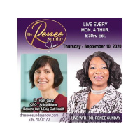 How to Improve Your Pet’s Gut Health during the Pandemic - Dr. Holly Ganz