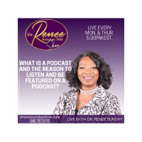 What is a Podcast and the reason to listen and be featured on a Podcast?