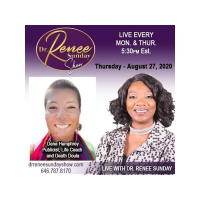 Dana Humphrey Publicist Life Coach and Death Doula