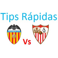 Espanha - Valência vs Sevilha